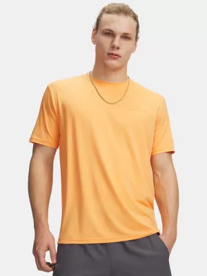 Férfi póló UNDER ARMOUR VANISH ENERGY SS 1383973-870 NARANCS