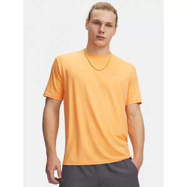  Férfi póló UNDER ARMOUR VANISH ENERGY SS 1383973-870 NARANCS 