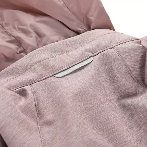  Női softshell kabát-mellény ALPINE PRO SPERTA 2 HALVÁNY MÁLYVASZÍNŰ 