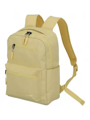 Hátizsák TRAVELITE KICK OFF BACKPACK M SÁRGA