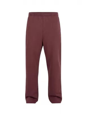 Férfi melegítőnadrág URBAN CLASSICS TB7285-00606 BURGUNDIA
