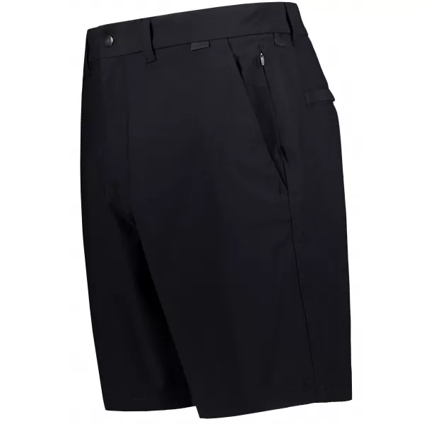  Férfi rövidnadrág ALTISPORT ATS SHORT CLASSIC-FIT 9 FEKETE 