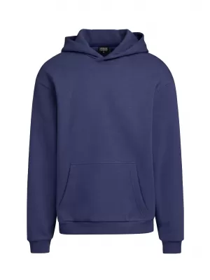 Férfi pulóver URBAN CLASSICS TB6750-03112 VILÁGOS TENGERI