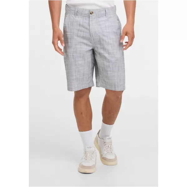  Férfi rövidnadrág URBAN CLASSICS TB7563 FEKETE/FEHÉR 