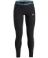 Lányok leggings UNDER ARMOUR UA HEATGEAR BRANDED LEGGING 6013697-002 FEKETE