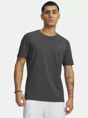 Férfi póló UNDER ARMOUR VANISH ELITE SEAMLESS SS 6010591-009 FEKETE