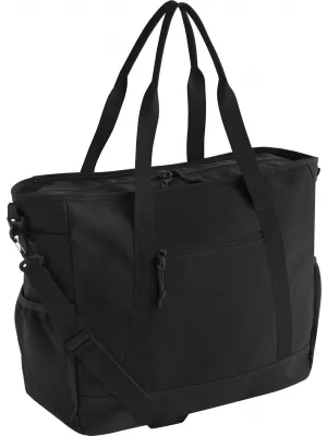 Bevásárlótáska BAGBASE | BG 375 FEKETE
