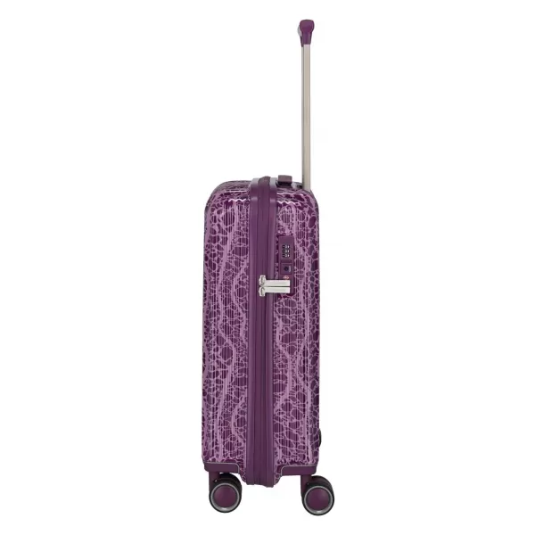 Bőrönd TRAVELITE LASCANA EDITION S SZILVA 