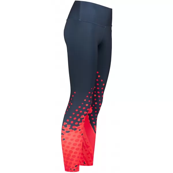  Női prémium leggings (új méretek) ALTISPORT VOJ/ALW109LEG05 PIROS-FEKETE 