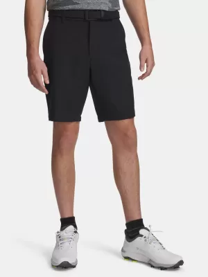 Férfi rövidnadrág UNDER ARMOUR UA DRIVE TAPERED SHORT 6012300-001 FEKETE