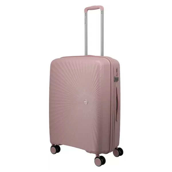  Egy sor bőrönd TRAVELITE TAMARIS VOYAAGE ELPIRUL 