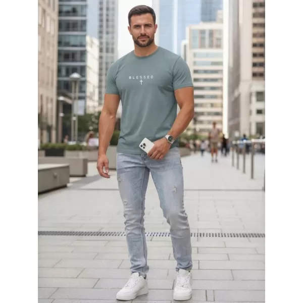  Férfi póló DSTREET NX5124R-SB KÉK 