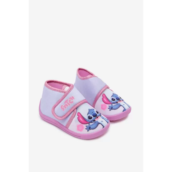 Lány papucsok BOTO LS003103 RÓZSASZÍN 