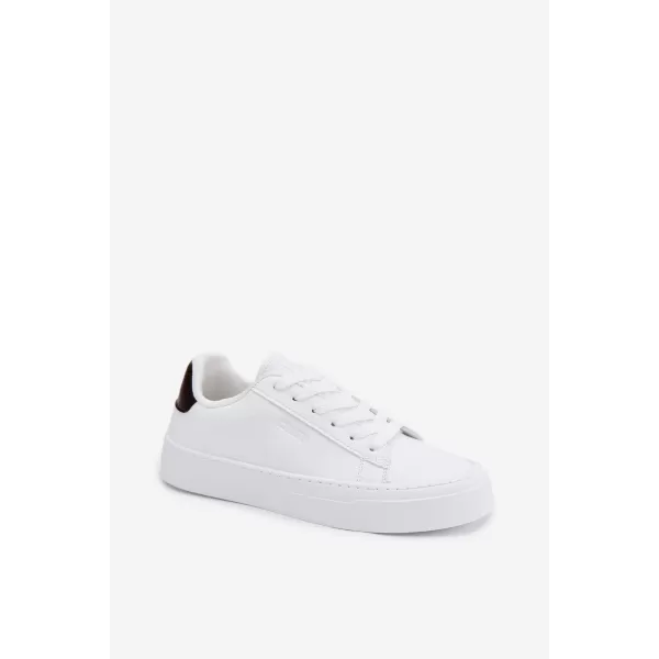 Női tornacipő BIG STAR SHOES TT274928 FEHÉR 