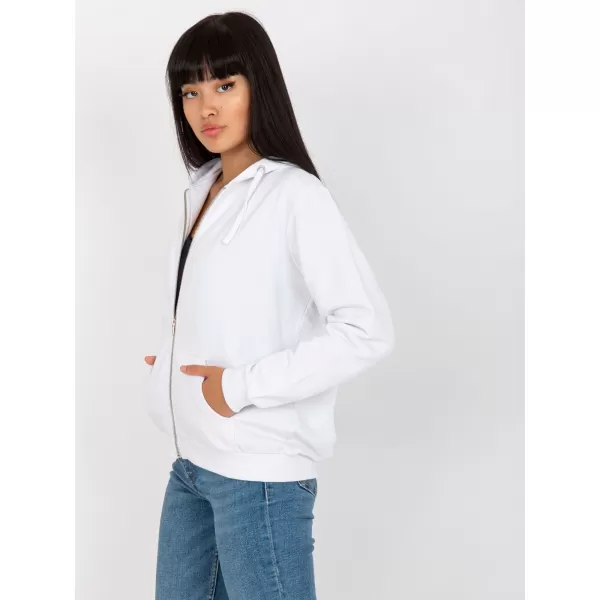  Női pulóver BASIC FEEL GOOD B-002.72 FEHÉR 