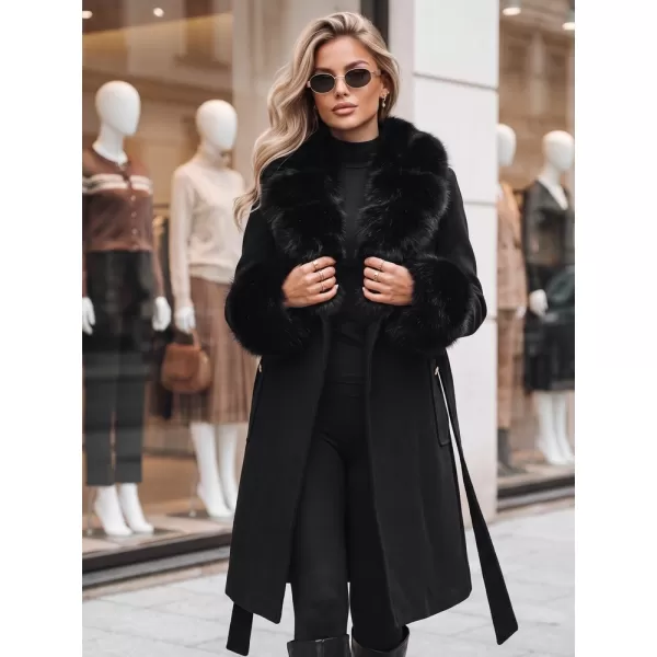  Női kabát DSTREET TY6074 FEKETE 