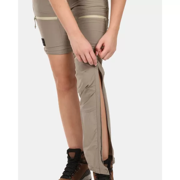  Női nadrág KILPI HOSIO-W 1L0404KI KHAKI 