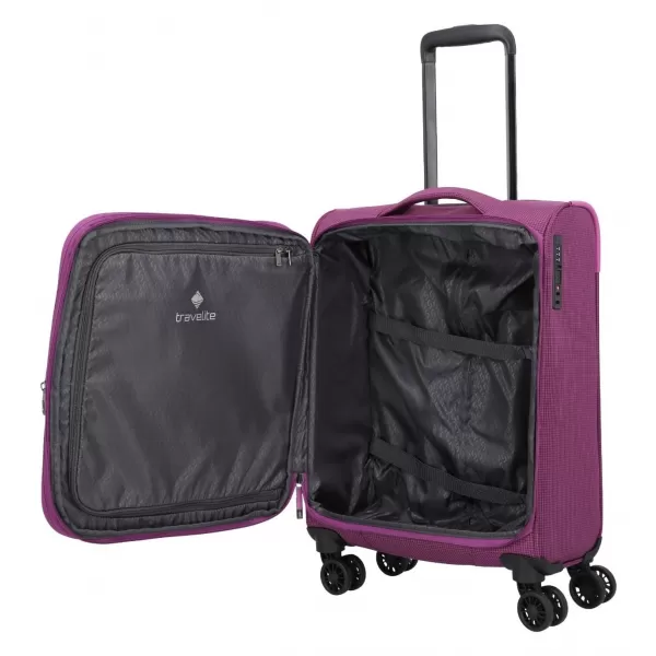  Bőrönd TRAVELITE Corsiica S RÓZSASZÍN 