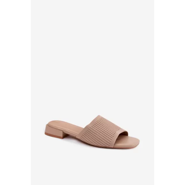  Női papucs BOTO 2266 KHAKI 
