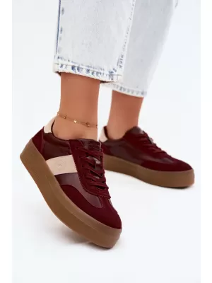 Női tornacipő BIG STAR SHOES UU274013 SZERK