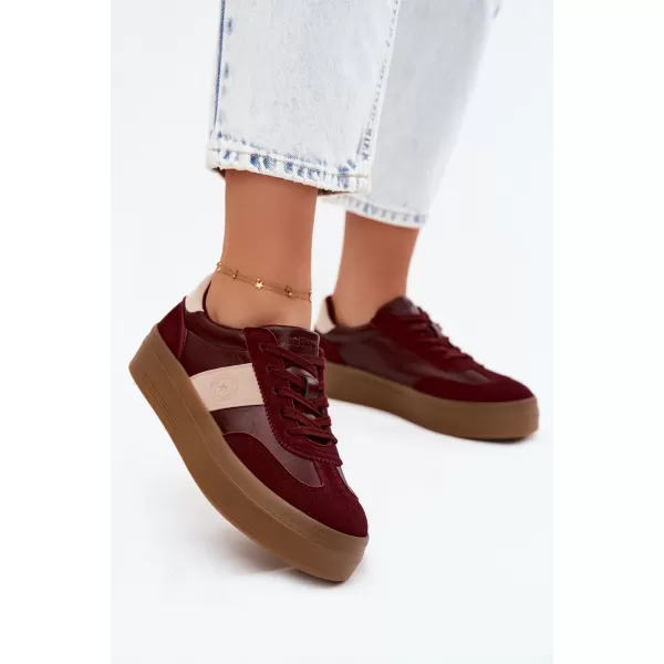  Női tornacipő BIG STAR SHOES UU274013 SZERK 