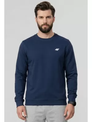 Férfi pulóver 4F WMM00TSWSM1768 SZOKÁSOK