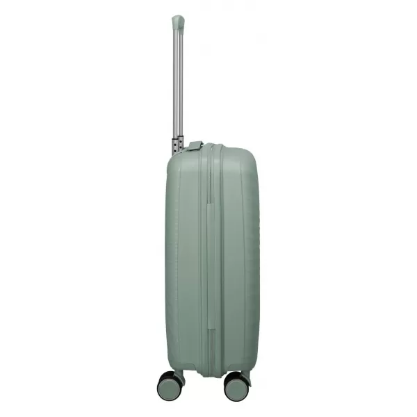  Egy sor bőrönd TRAVELITE TAMARIS VOYAAGE ZSÁLYASZÍNŰ 