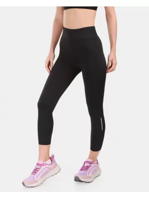 Női leggings KILPI TENIA-W 1L0420KI FEKETE