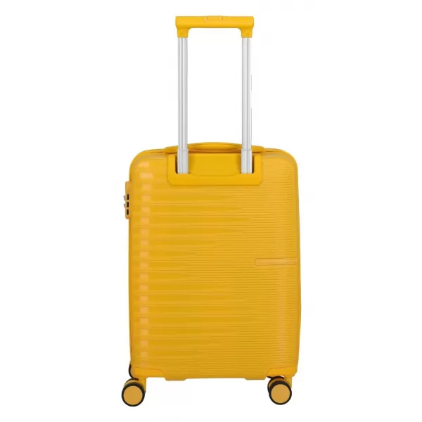  Bőrönd TRAVELITE PACIFIC SÁRGA 