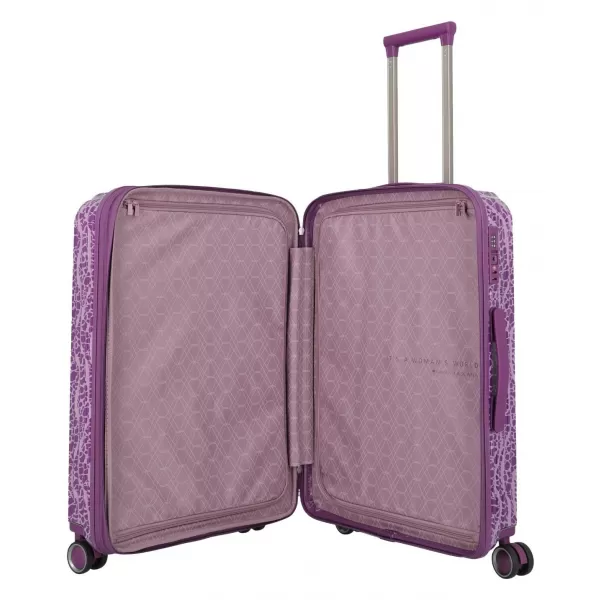  Bőrönd TRAVELITE LASCANA EDITION M SZILVA 