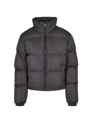 Steppelt női kabát URBAN CLASSICS TB8713-00007 FEKETE