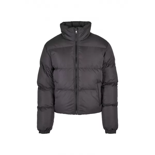  Steppelt női kabát URBAN CLASSICS TB8713-00007 FEKETE 