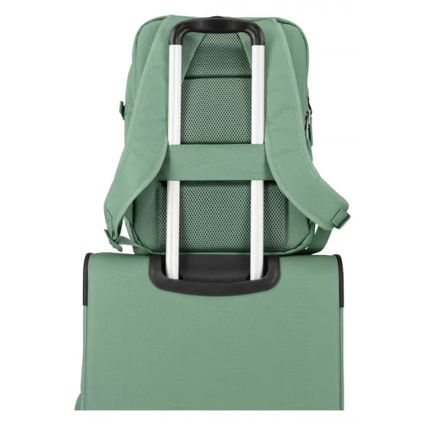  Hátizsák TRAVELITE KICK OFF BACKPACK CABIN NEW SIZE ZSÁLYA 