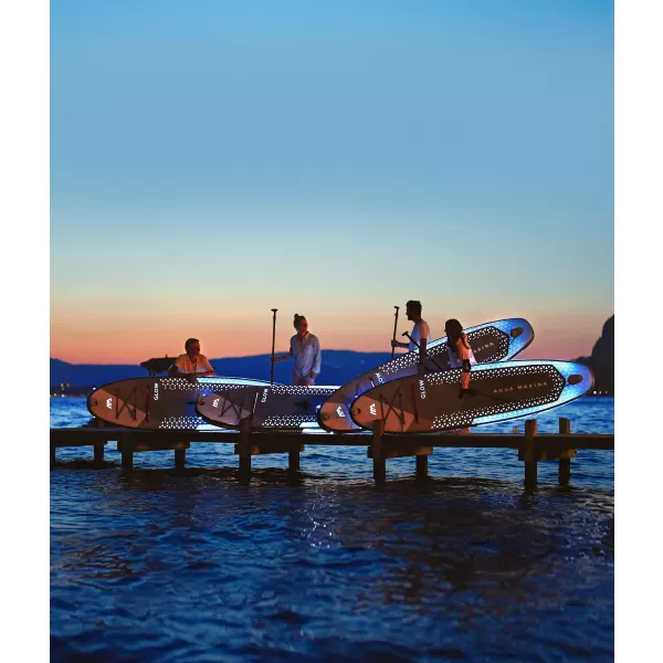  Eveződeszka AQUA MARINA Glow MEGHATÁROZATLAN 