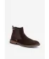 Férfi bokacsizma BIG STAR SHOES OO174155 BARNA/BÉZS