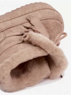 Női cipők BOTO 9077 KHAKI