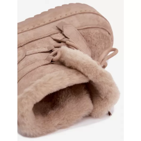  Női cipők BOTO 9077 KHAKI 