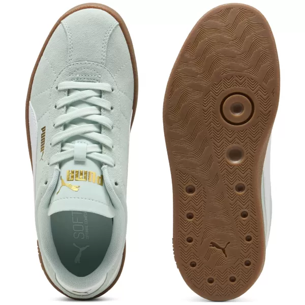  Cipők PUMA CLUB II 397444-10 PEACEFUL BLUE/ BÉKÉS KÉK/PUMA FEHÉR/GUMI 