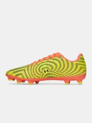 Futballcipők UNDER ARMOUR UA U SHADOW SELECT 4 FG 6006230-824 NARANCS