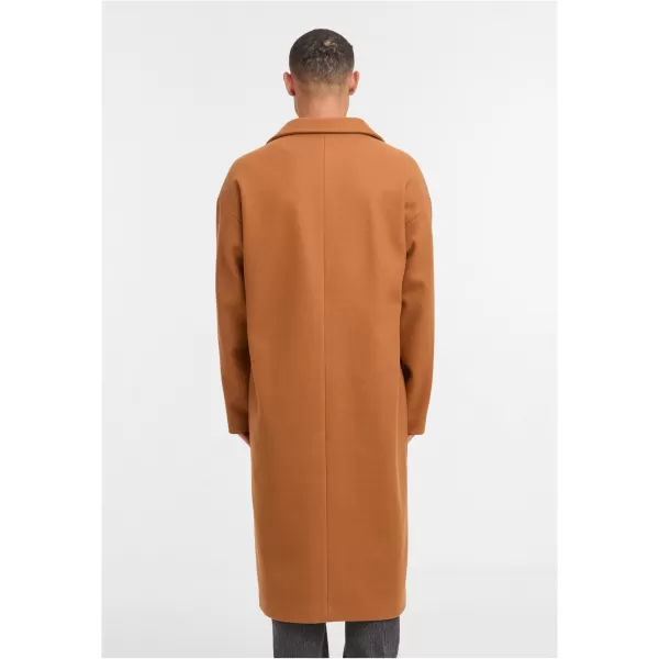  Férfi kabát URBAN CLASSICS TB5541 RÓKABARNA 