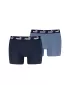 Férfi boxerek PUMA ELEMENTS MEN BASIC BOXERS 2P 93875310 FARMER