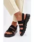 Női szandál BIG STAR SHOES TT274484 FEKETE