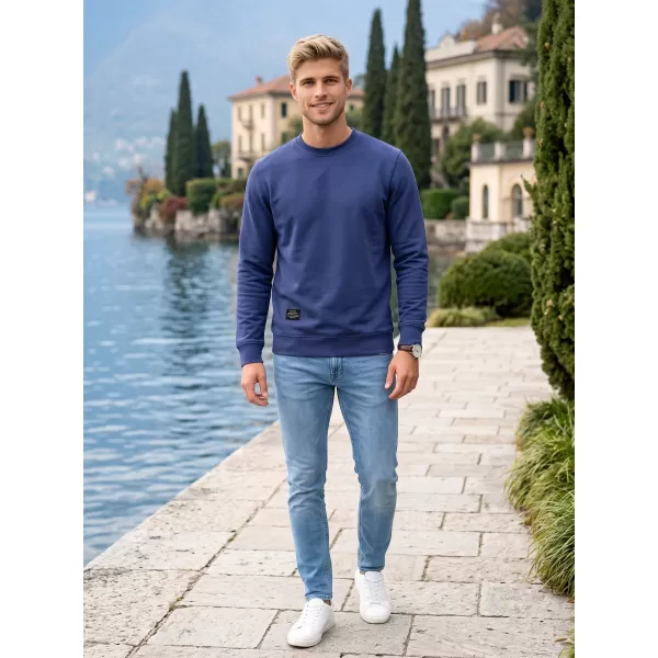  Férfi pulóver ALTISPORT NP/ALMST43001 SZOKÁSOK 
