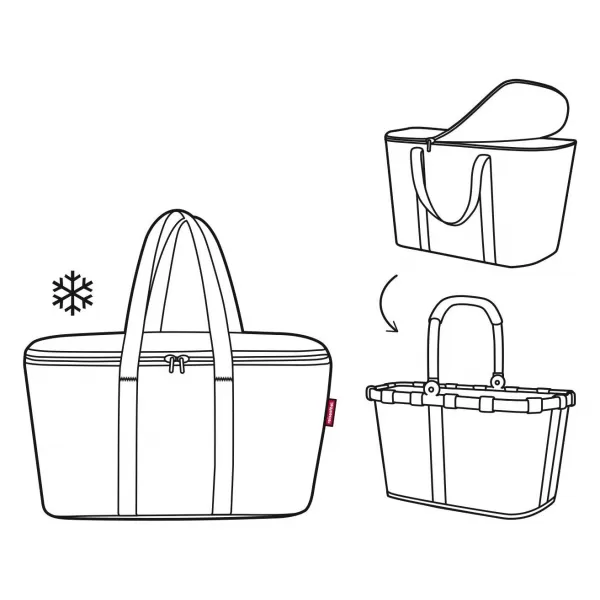  Táska REISENTHEL COOLERBAG SZERK 
