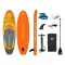 Paddleboard motorral AQUA MARINA GO Turbo 320 SÁRGA SZÜRKE