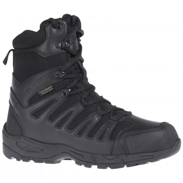  Férfi cipők PENTAGON ACHILLES XTR 8 TACTICAL K15032 FEKETE 