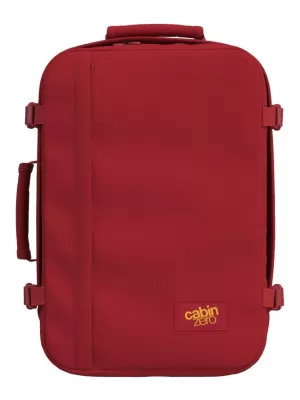 Hátizsák CABINZERO Classic 36L KETCHUP