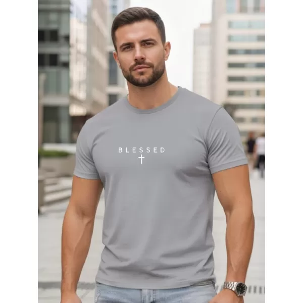  Férfi póló DSTREET NX5124R-SL VILÁGOSSZÜRKE 
