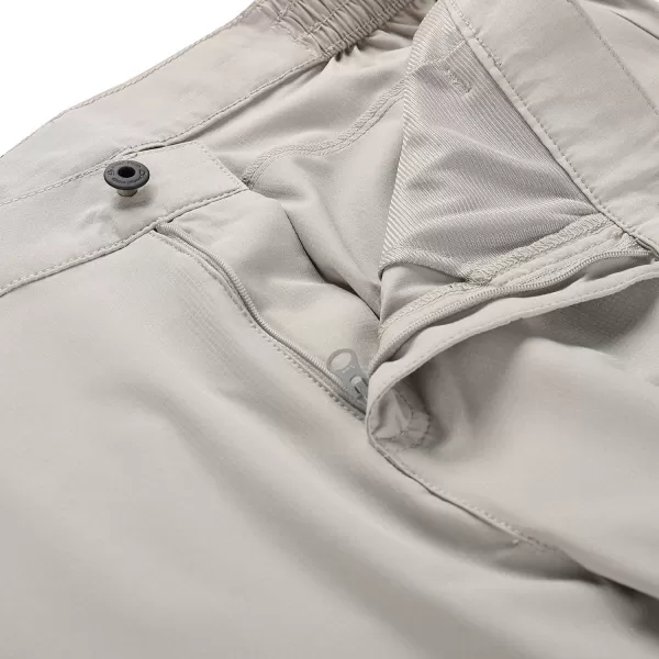  Férfi nadrág ALPINE PRO NESC 3 GALAMB 