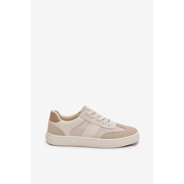  Női tornacipő BIG STAR SHOES TT274768 BÉZS 